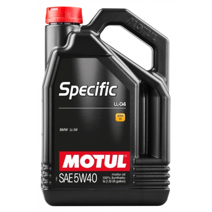 Motul Specific Ll-04 5W40 5L 5W-40 Motor Yağı