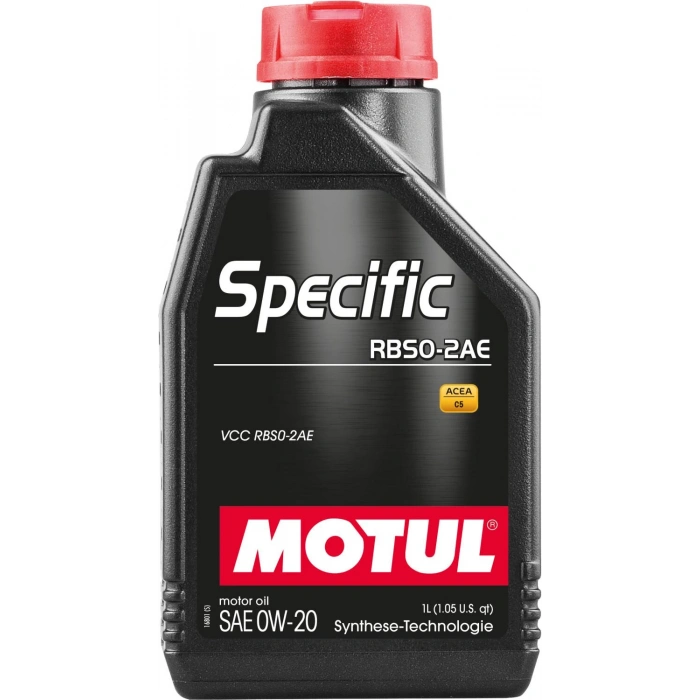 Motul Specific Rbs0-2Ae 0W20 1L 0W-20 Motor Yağı