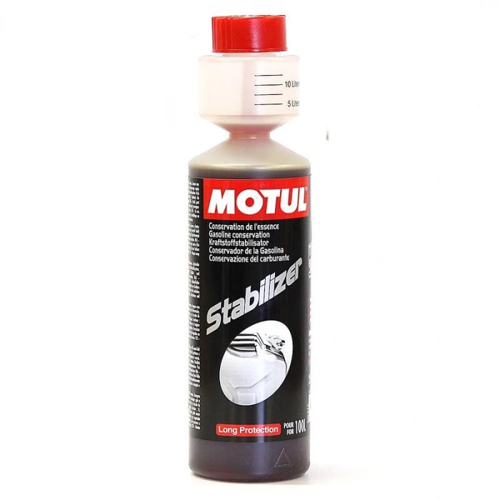 Motul Stabilizer Efs 250L Yakıt Katkıları