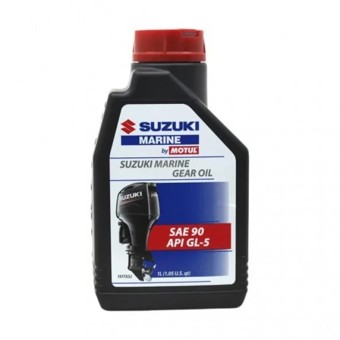 Motul Suzuki Marine Gear Oil Sae 90 1L Marin Dişli Yağı