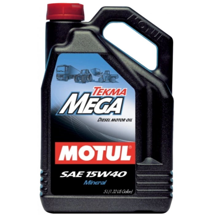 Motul Tekma Mega 15W40 5L