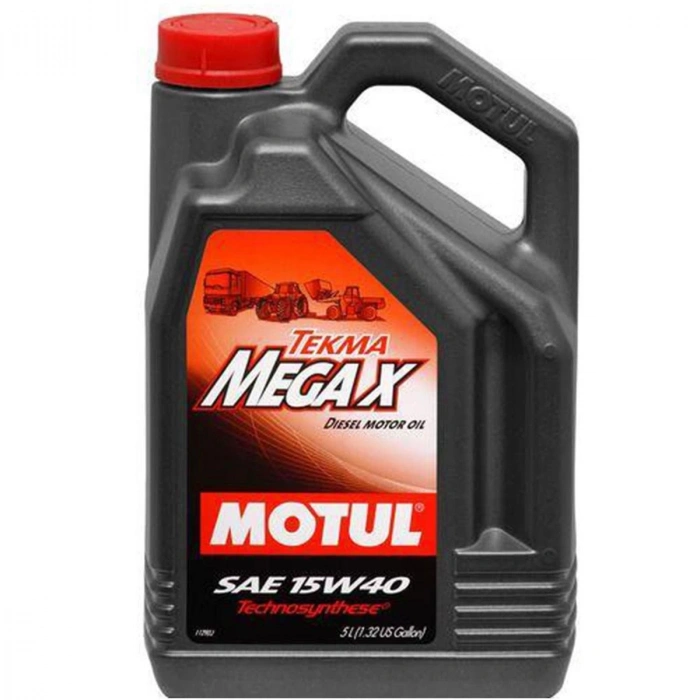 Motul Tekma Mega X 15W40 5L