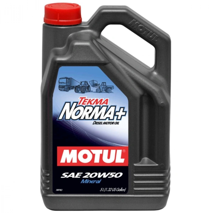 Motul Tekma Norma+ 20W50 5L