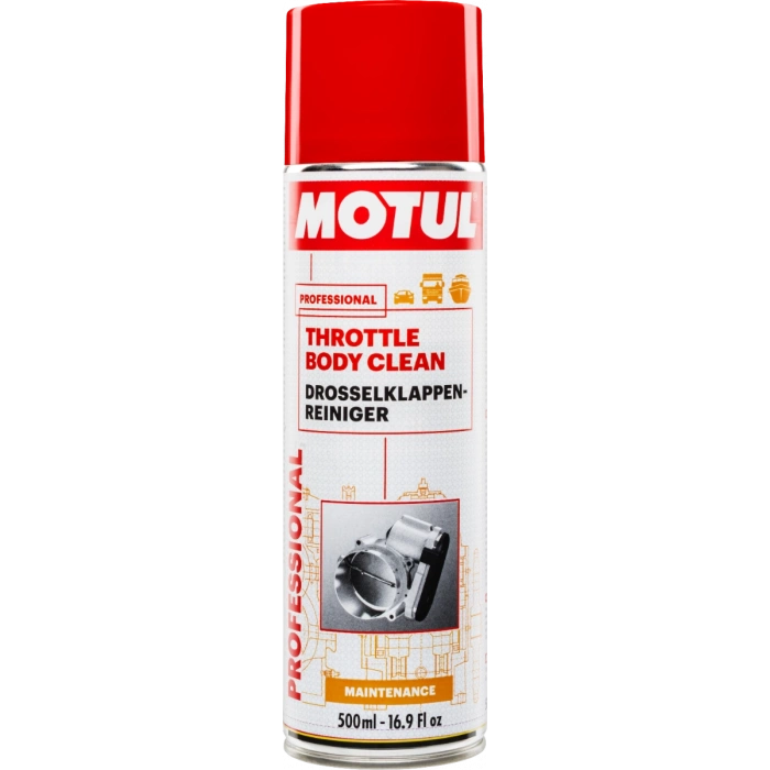 Motul Throttle Body Clean 0.500L