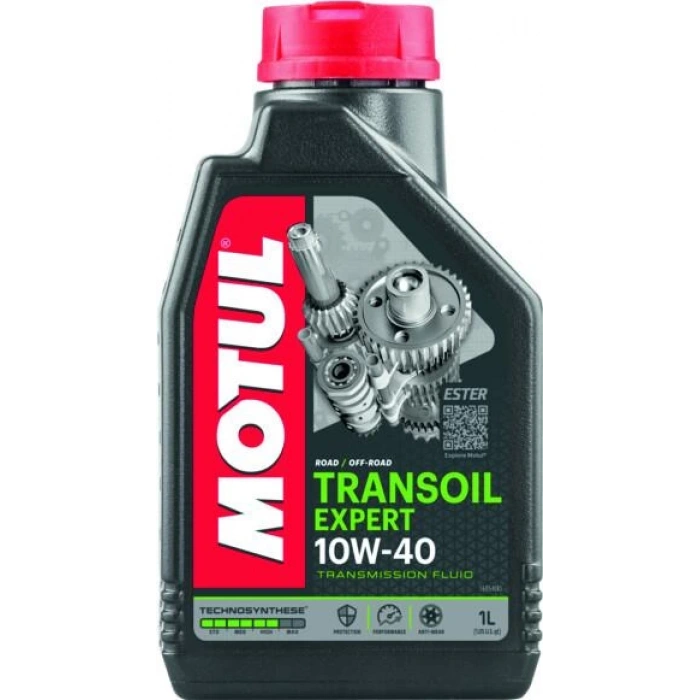 Motul Transoil Expert 10W40 1L Şanzıman & Dişli Yağı