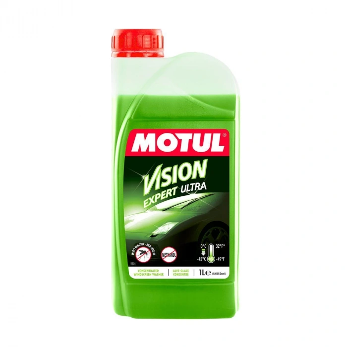 Motul Vision Expert Ultra 1L Cam Suyu