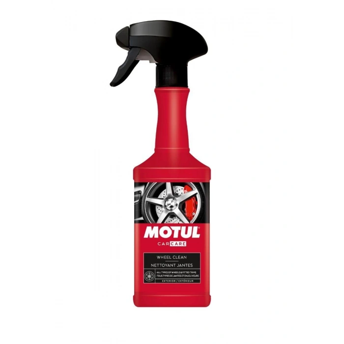 Motul Wheel Clean 0.500L Temizleme Spreyi