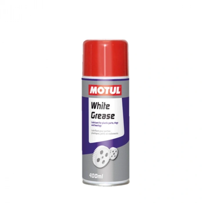 Motul White Grease 0.400L Paste White