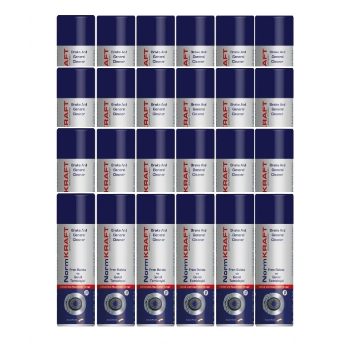 NORMKRAFT FREN BALATA SPREYİ 500ML (24X)