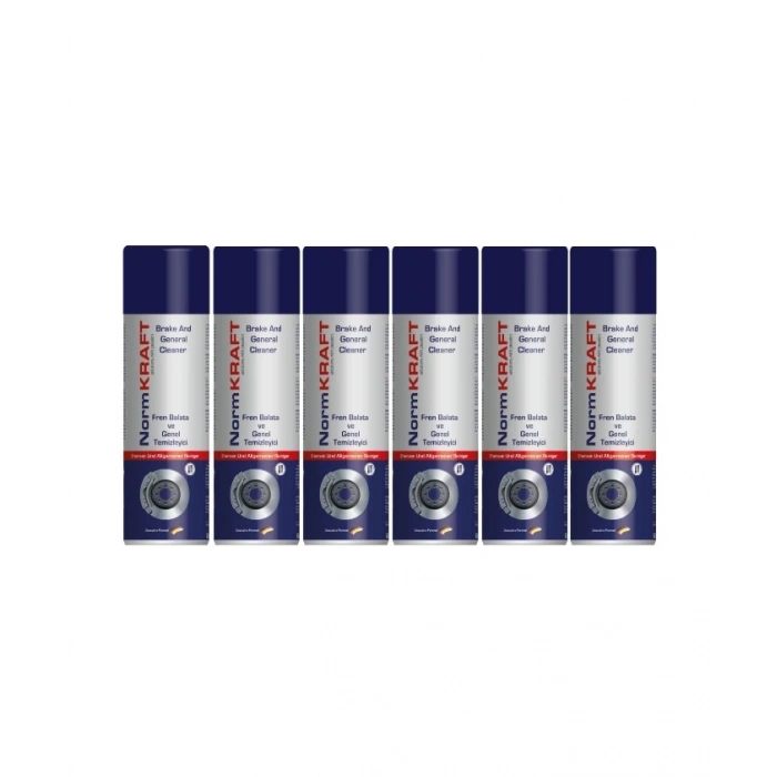 NORMKRAFT FREN BALATA SPREYİ 500ML (6X)