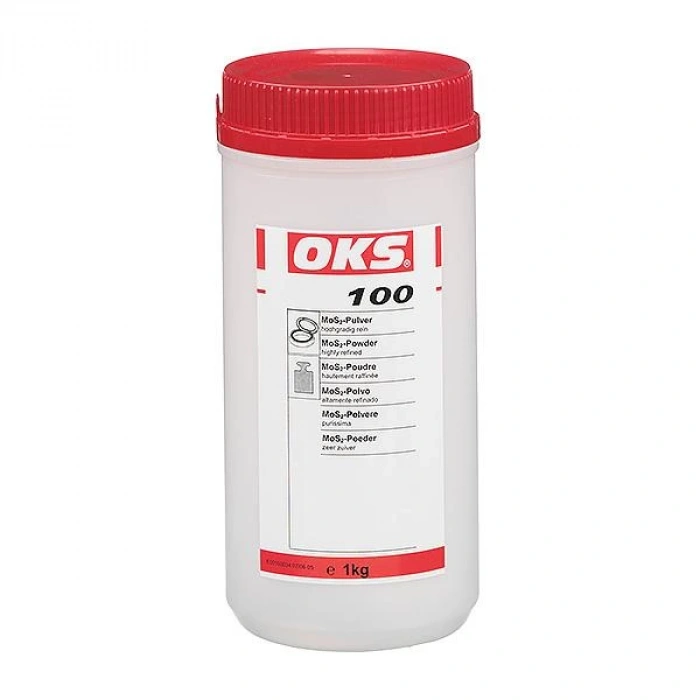 Oks 100 1 Kg Kuru-Katı Yağlayıcı