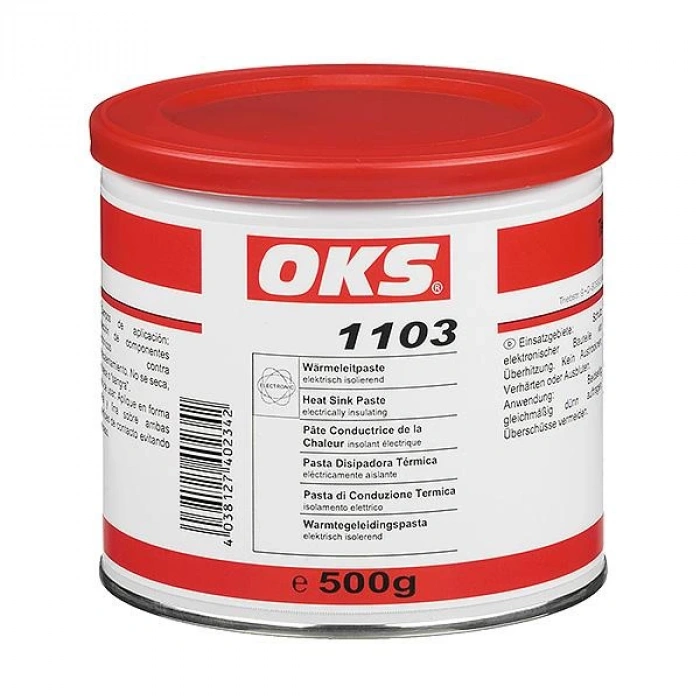 Oks 1103 500 Gr Isı İletim Pastasıı