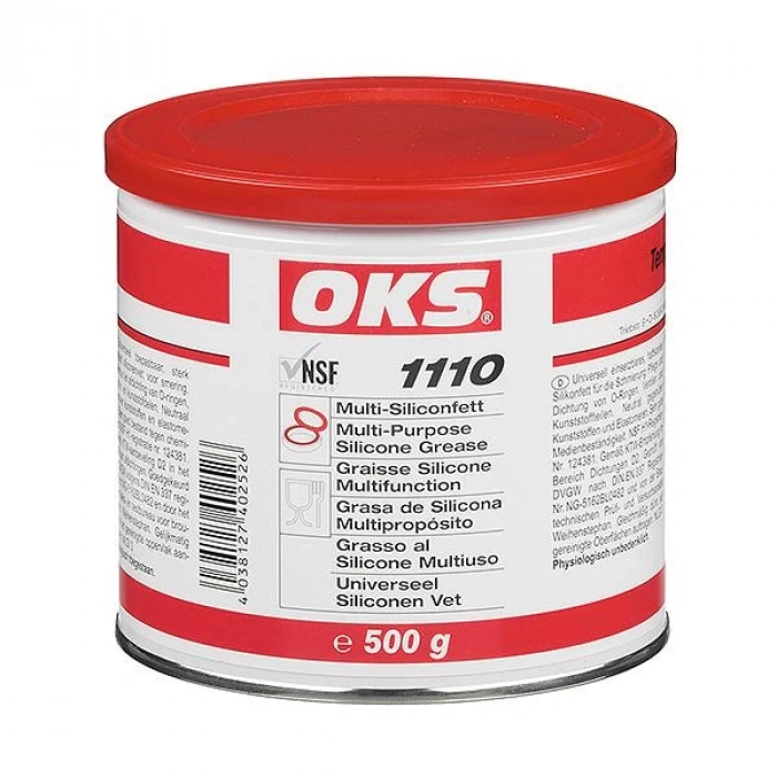 Oks 1110 500 Gr Gıda Gresi