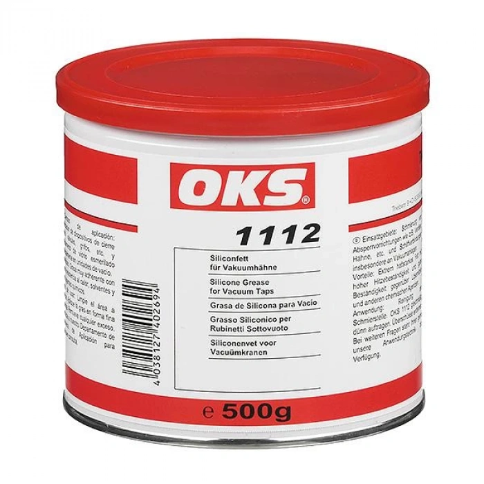 Oks 1112 500 Gr Silikon Gres