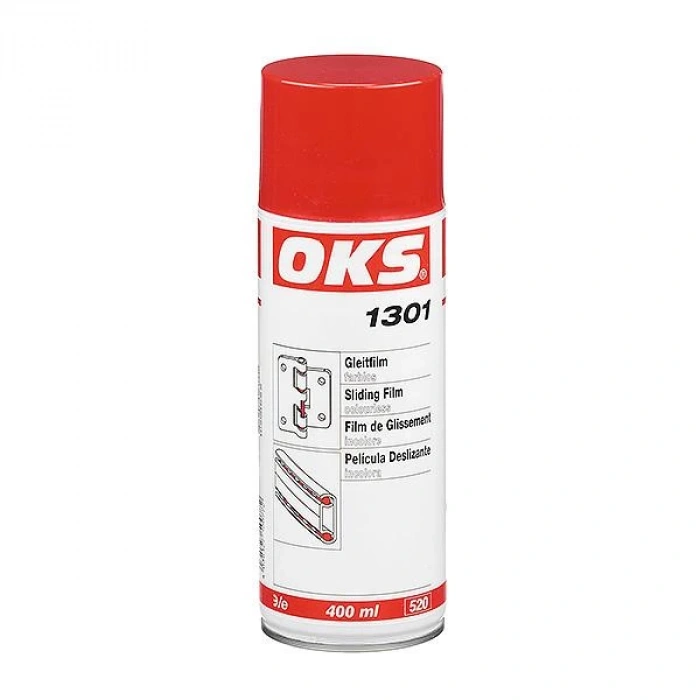 Oks 1301 400 Ml Kuru-Katı Yağlayıcı