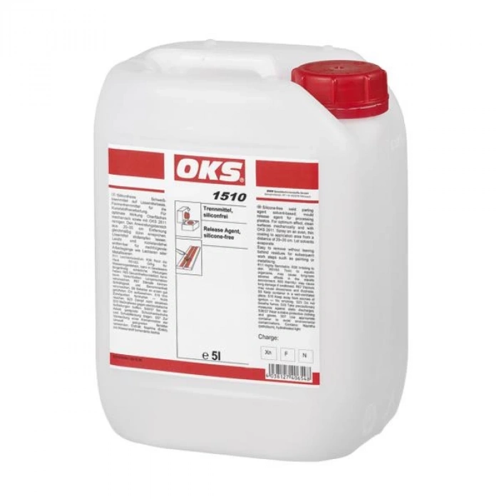 Oks 1510 5 L Kalıp Ayırıcı Yağ