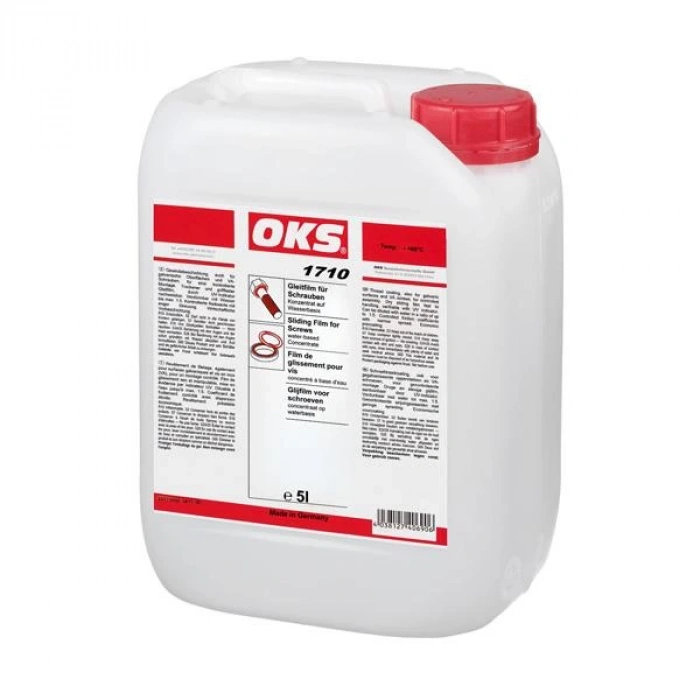 Oks 1710 5 L Kuru-Katı Yağlayıcı