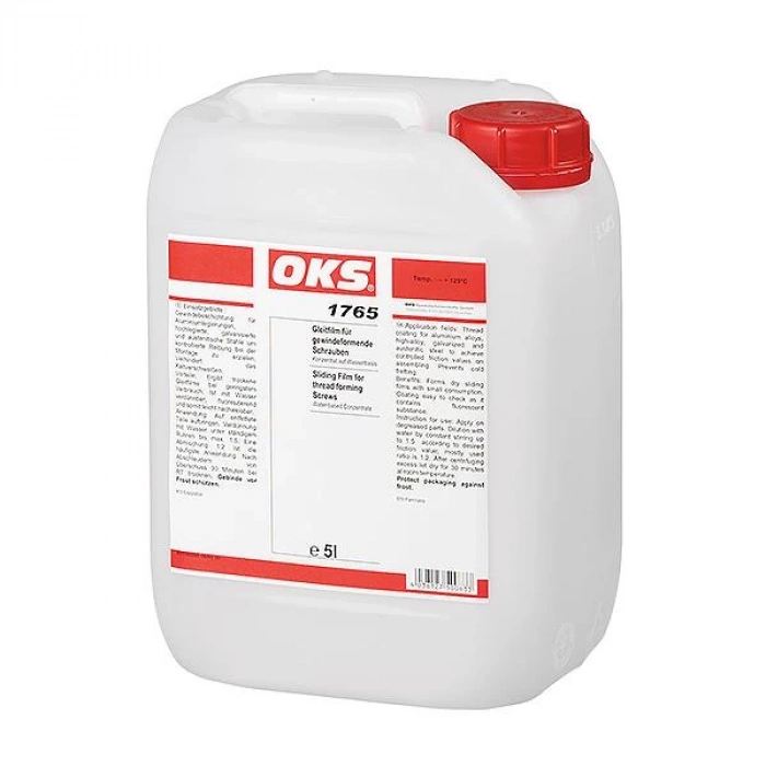 Oks 1765 5 L Kuru-Katı Yağlayıcı