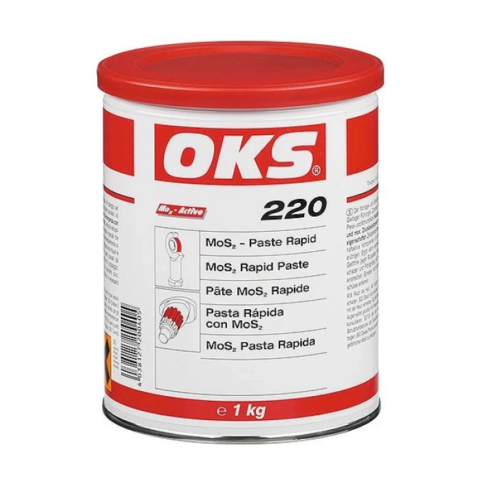 Oks 220 1 Kg Mos2 Montaj Paste