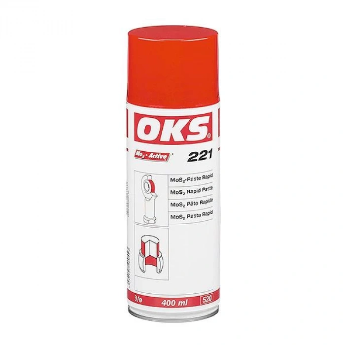 Oks 221 400 Ml Mos2 Montaj Paste