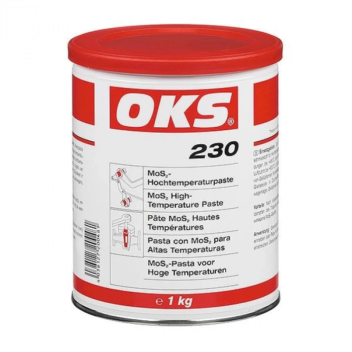 Oks 230 1 Kg Mos2 Montaj Paste