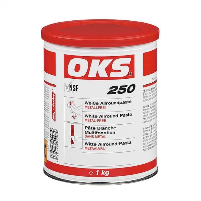 Oks 250 1 Kg Montaj Pastası