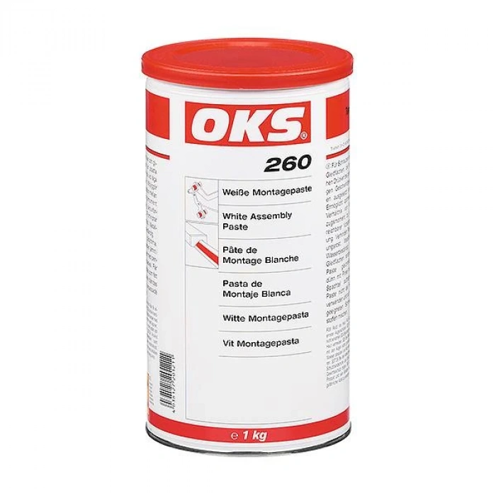 Oks 260 1 Kg Montaj Pastası