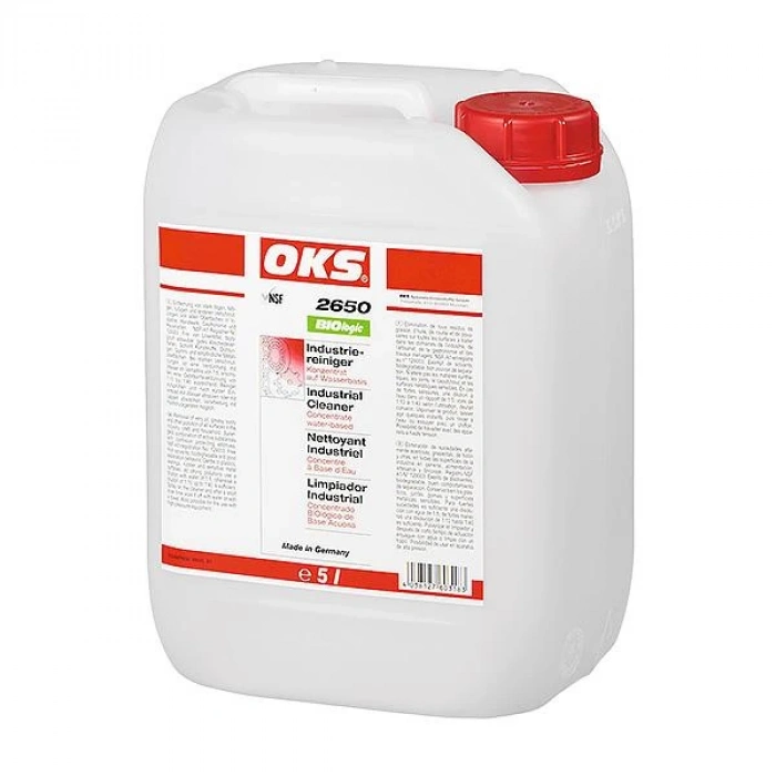Oks 2650 5 L Endüstriyel Temizleyici