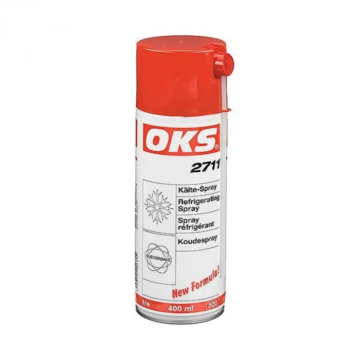 Oks 2711 400 Ml Soğutucu Spreyi