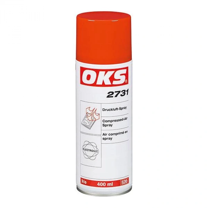 Oks 2731 400 Ml Basınçlı Hava Spreyi