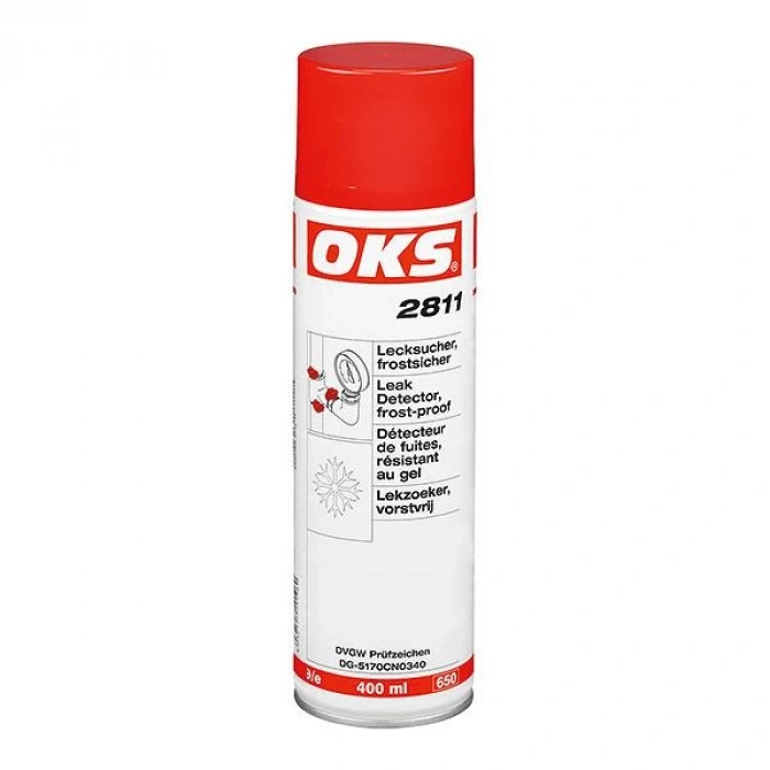 Oks 2811 400 Ml Gaz Kaçak Spreyi