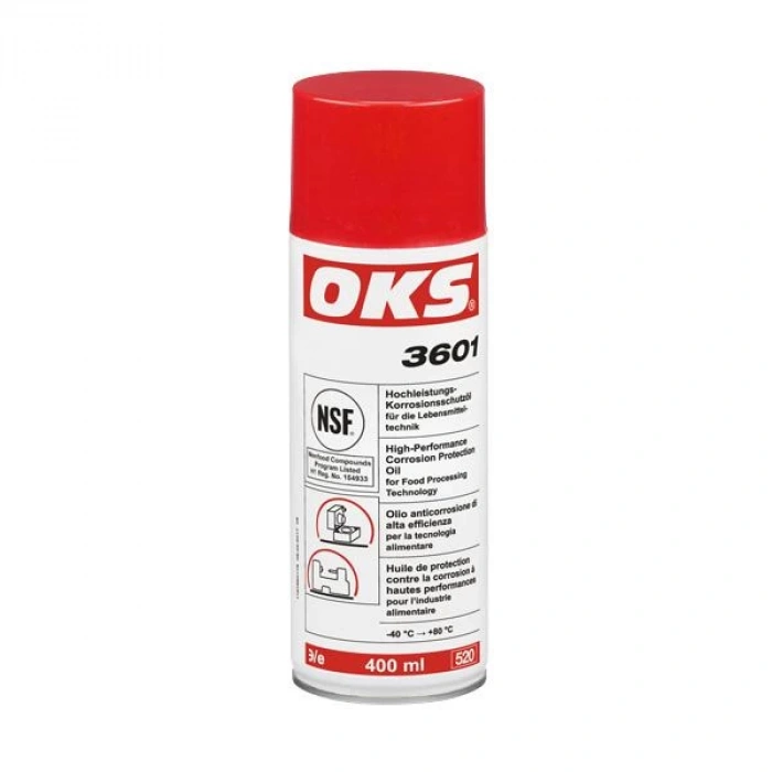 Oks 3601 400 Ml Korozyon Önleyici Sprey