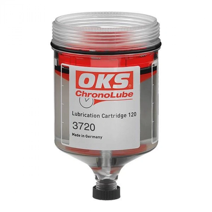 Oks 3720 Gıda Endüstri Yağı