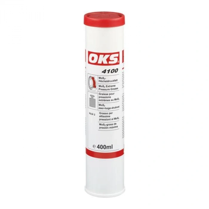 Oks 4100 400 Ml Yüksek Yük Gresi