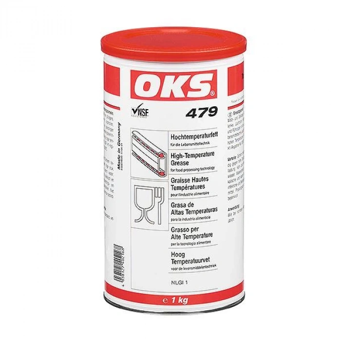 Oks 479 1 Kg Gıda Gresi