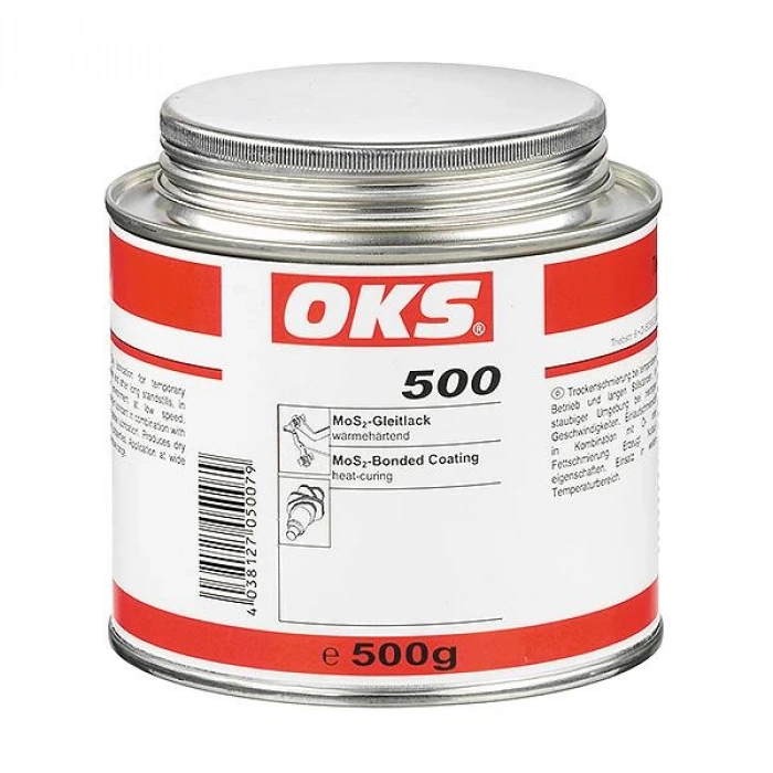 Oks 500 500 Gr Mos2 Yağlayıcı