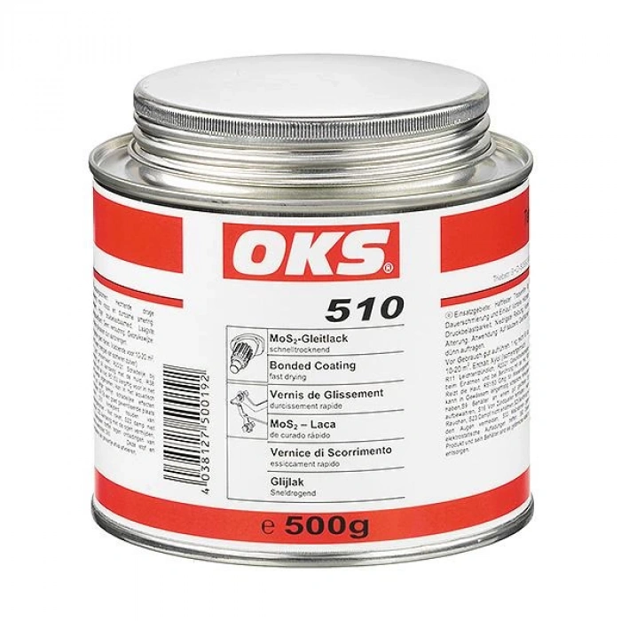 Oks 510 500 Gr Mos2 Yağlayıcı