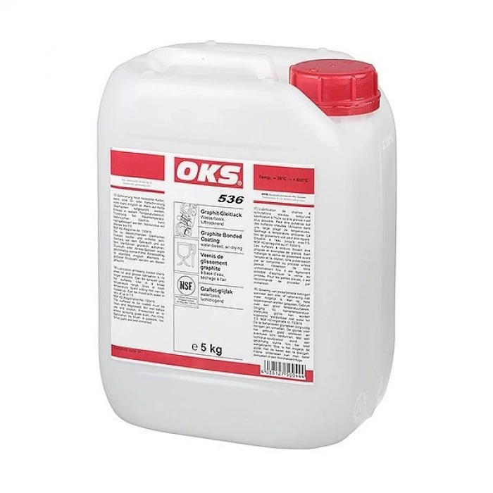 Oks 536 5 Kg Zincir Yağı