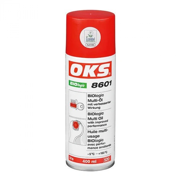 Oks 8601 400 Ml Genel Amaçlı Yağ