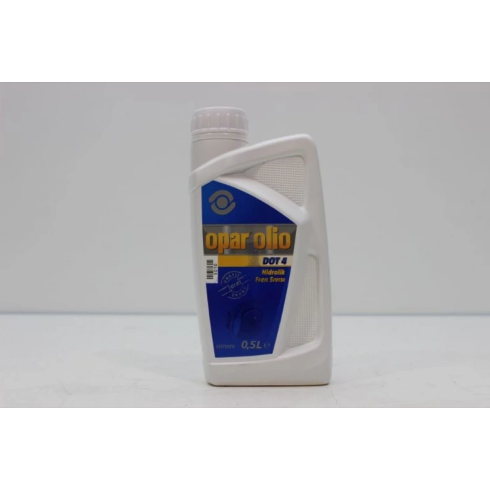 Opar Olio Dot 4 Fren Hidroliği