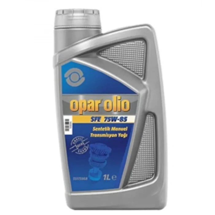 Opar Olio SFE 75W-85 Sentetik Manuel Transmisyon Yağı