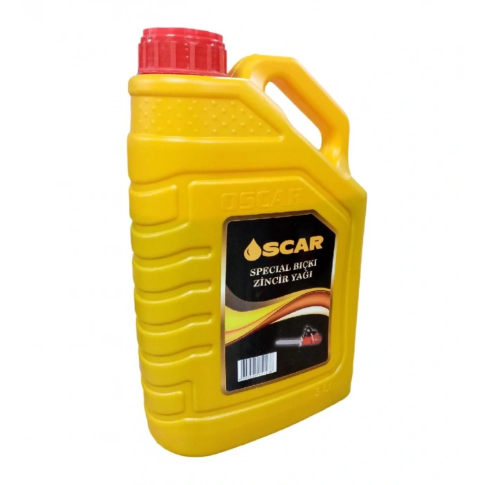 Oscar Bıçkı Yağı 3 Lt