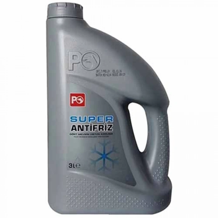Petrol Ofi̇si̇ Anti̇fri̇z ( 3 Lt ) İnorganik Antifriz