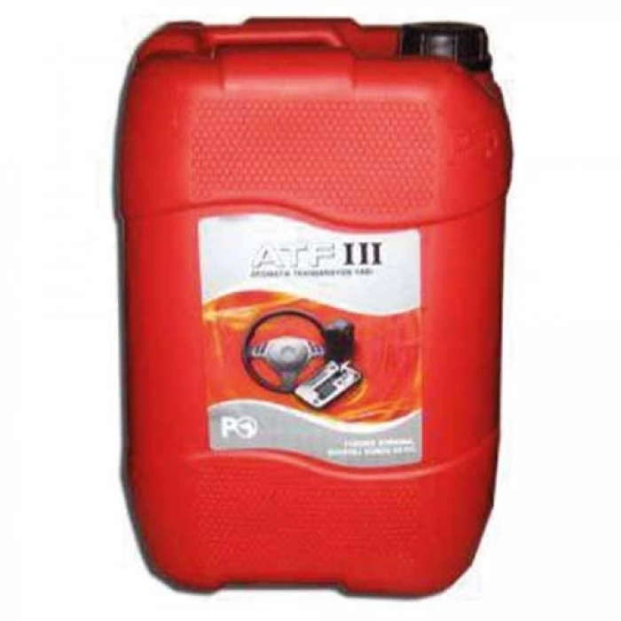 Petrol Ofi̇si̇ Atf 3 (P.Bd-17.5 Kg.) Şanzıman & Dişli Yağı