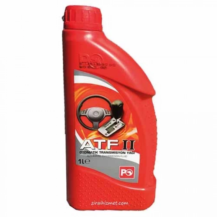 Petrol Ofi̇si̇ Atf Ii (1 Lt) Şanzıman & Dişli Yağı