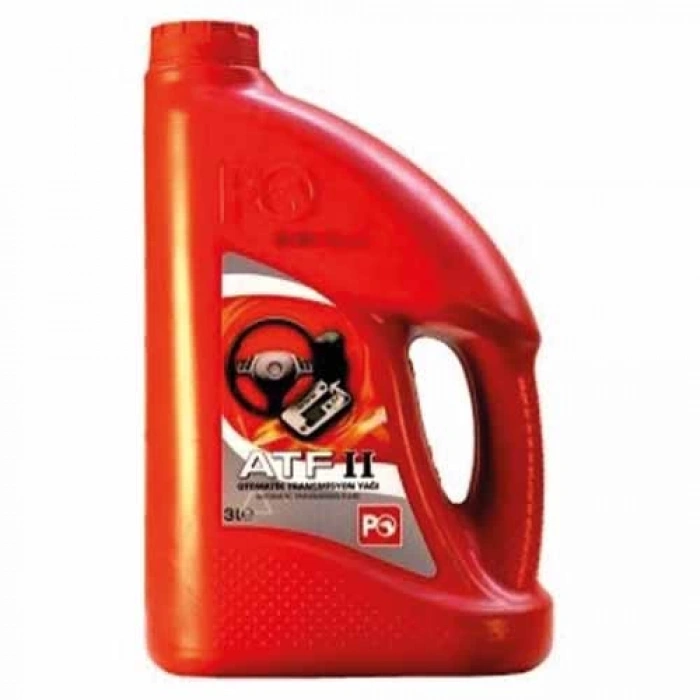 Petrol Ofi̇si̇ Atf Ii  (3 Lt) Şanzıman & Dişli Yağı