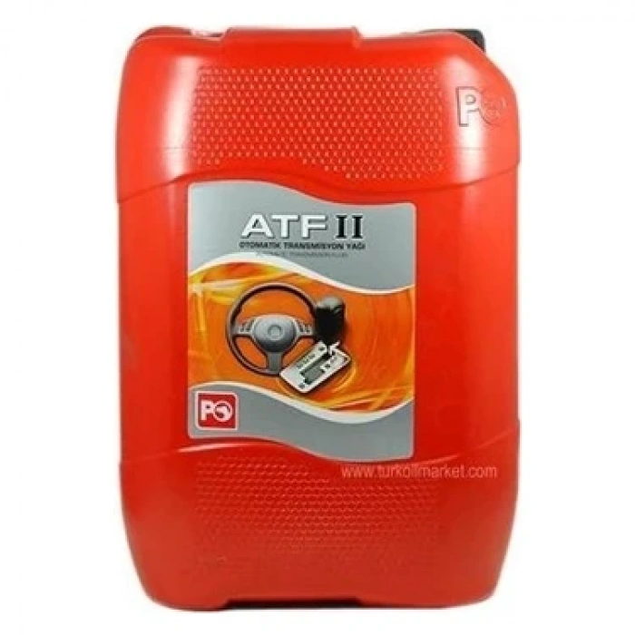 Petrol Ofi̇si̇ Atf II (P.Bd-17.5 Kg.) Şanzıman & Dişli Yağı