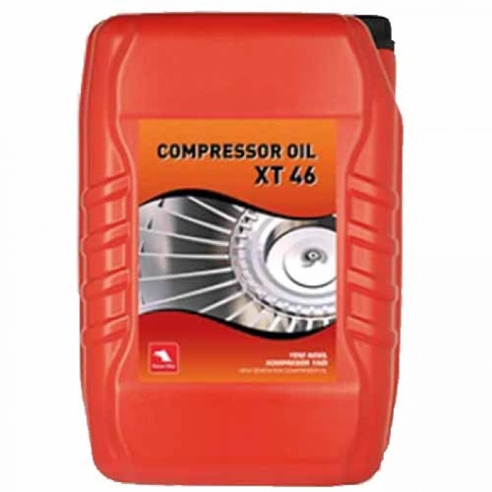Petrol Ofi̇si̇ Compressor Oil Xt 46 (20 Lt - P.Bi̇d) Kompresör Yağı