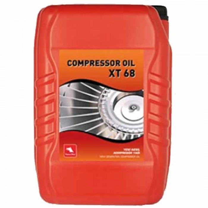 Petrol Ofi̇si̇ Compressor Oil Xt 68 (20 Lt - P.Bi̇d) Kompresör Yağı
