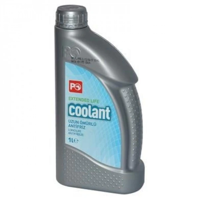 Petrol Ofi̇si̇ Extended Life Coolant (1 Lt) Organik Antifriz